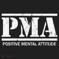 Positive Mental Attitude . PMA Women's Sweatshirt thumb 2