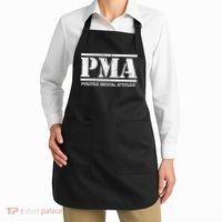 Positive Mental Attitude . PMA Apron thumb 2