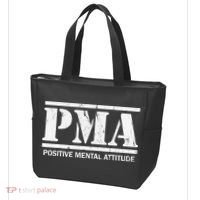Positive Mental Attitude . PMA Tote Bag thumb 3