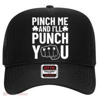 Pinch Me And I'll Punch You St. Patricks Day Hat thumb 0