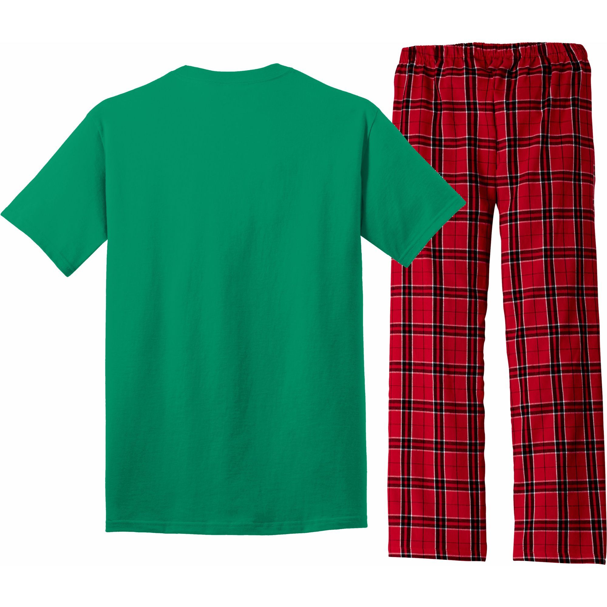 Pinch Me And I'll Punch You St. Patricks Day Pajama Set