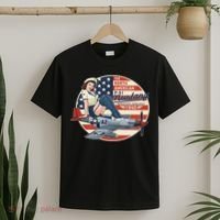 P51 Mustang Airplane S For Wwii Pinup T-Shirt thumb 2