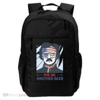 Pour Me Another Beer Funny 4th Of July Backpack thumb 0