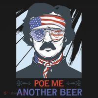 Pour Me Another Beer Funny 4th Of July Toddler Hoodie thumb 2