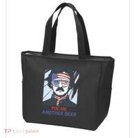 Pour Me Another Beer Funny 4th Of July Tote Bag thumb 3