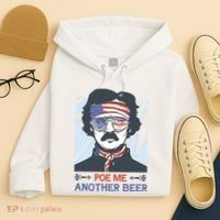 Pour Me Another Beer Funny 4th Of July Hoodie thumb 4