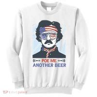 Pour Me Another Beer Funny 4th Of July Sweatshirt thumb 0