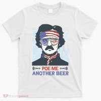 Pour Me Another Beer Funny 4th Of July T-Shirt thumb 0