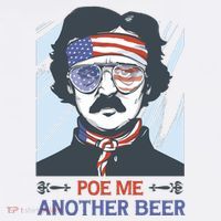 Pour Me Another Beer Funny 4th Of July Women's Hoodie thumb 2