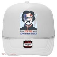 Pour Me Another Beer Funny 4th Of July Hat thumb 0