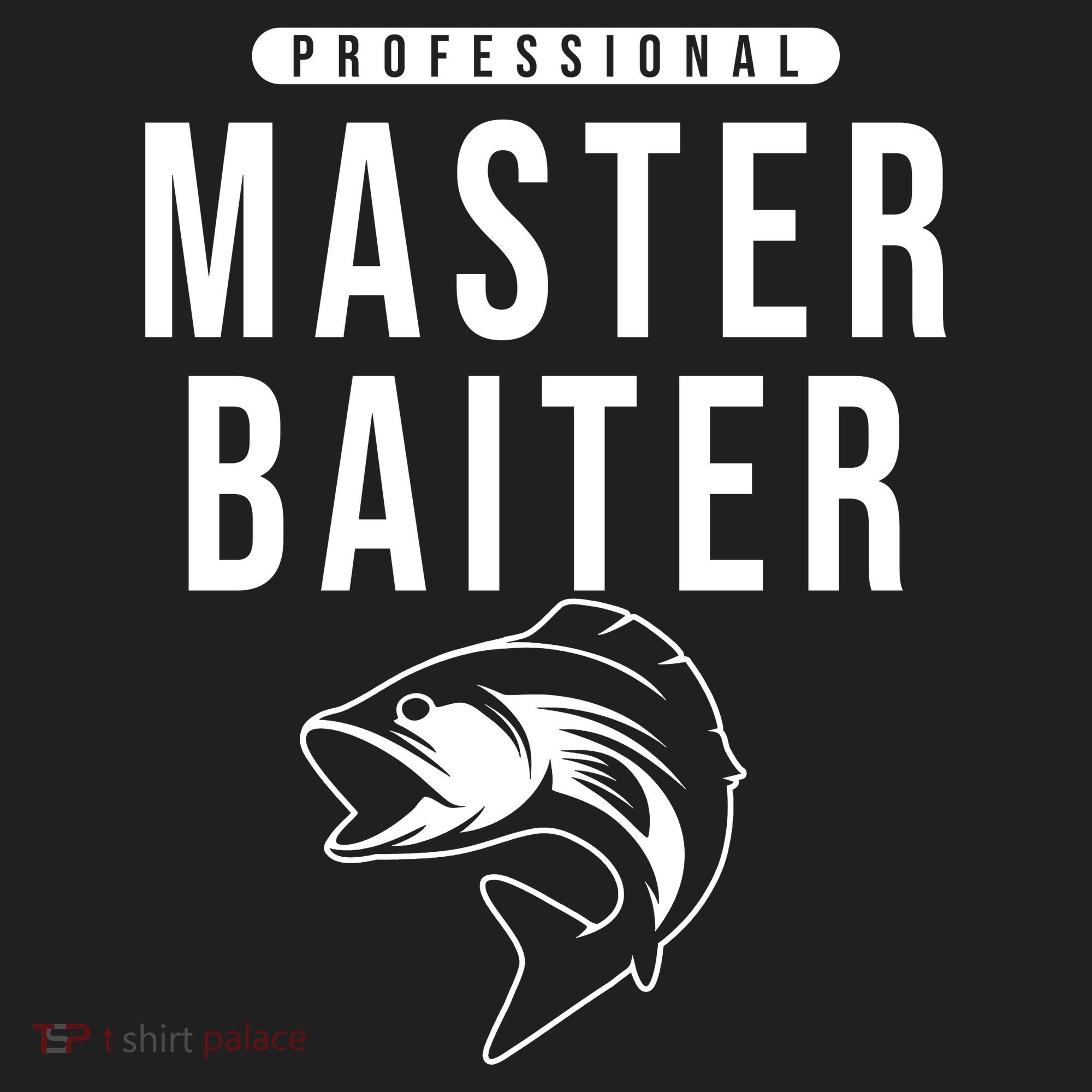 Professional Master Baiter Fishing Women's Sweatshirt