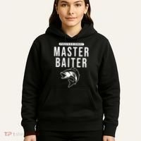Professional Master Baiter Fishing Hoodie thumb 5