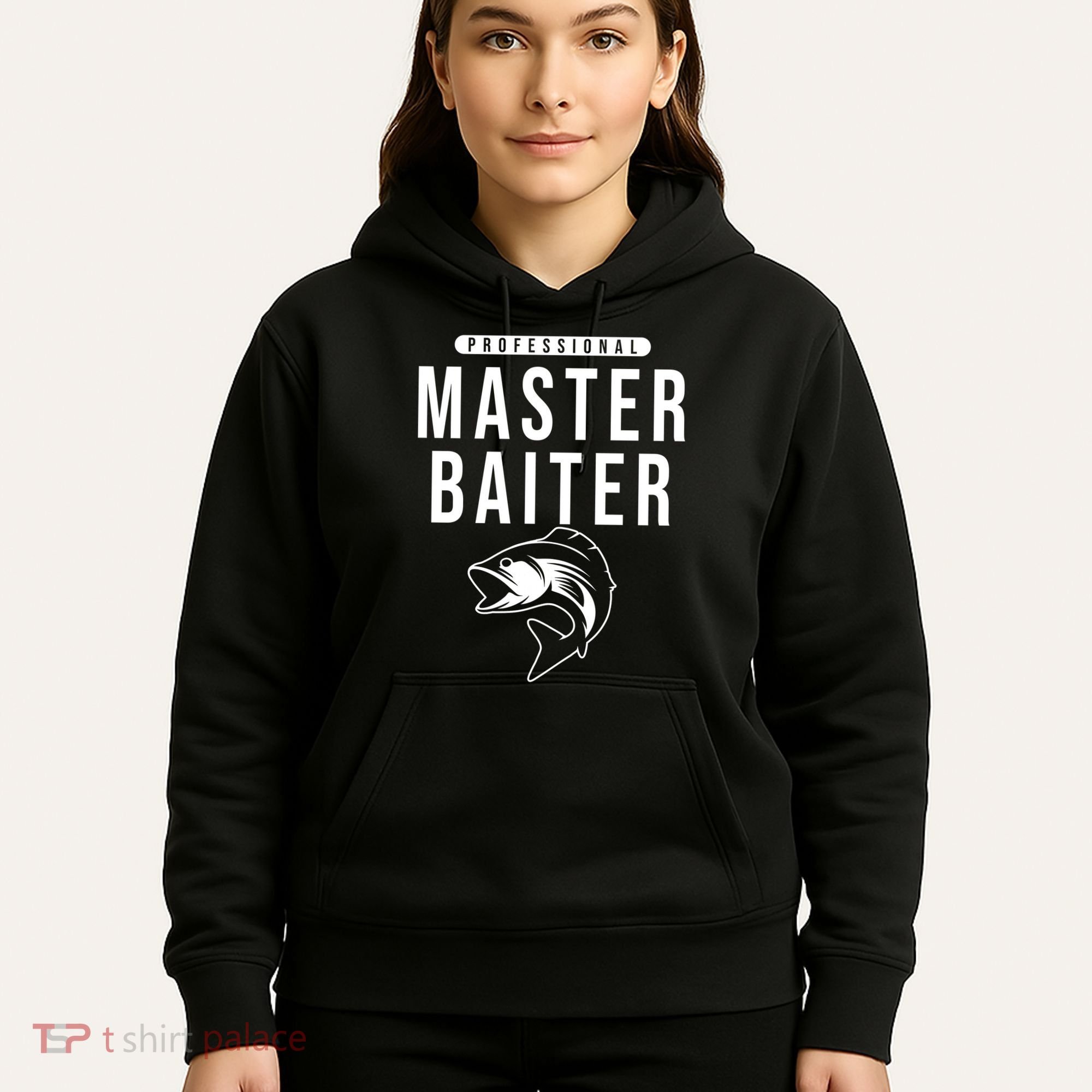 Professional Master Baiter Fishing Hoodie