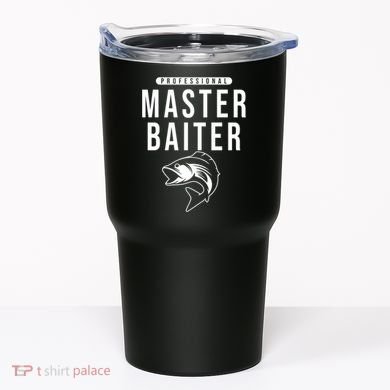 Professional Master Baiter Fishing Tumbler