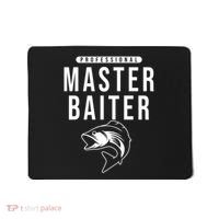 Professional Master Baiter Fishing Mousepad thumb 0