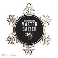Professional Master Baiter Fishing Ornament thumb 0