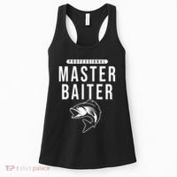 Professional Master Baiter Fishing Women's Tank Top thumb 0