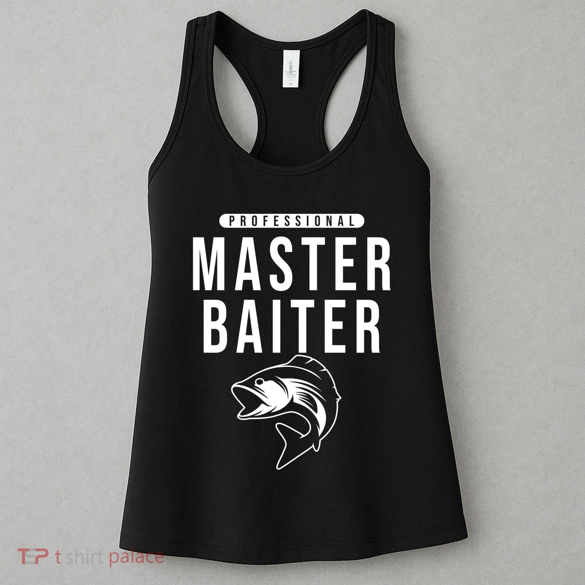Professional Master Baiter Fishing Women's Tank Top