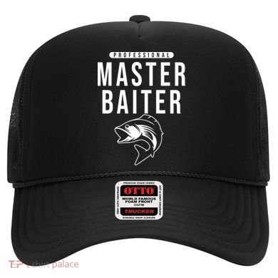 Professional Master Baiter Fishing Hat