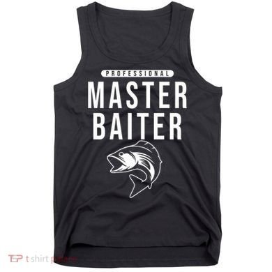 Professional Master Baiter Fishing Tank Top