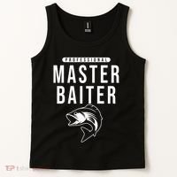 Professional Master Baiter Fishing Tank Top thumb 2