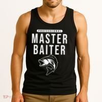 Professional Master Baiter Fishing Tank Top thumb 3