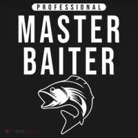 Professional Master Baiter Fishing Women's T-Shirt thumb 6