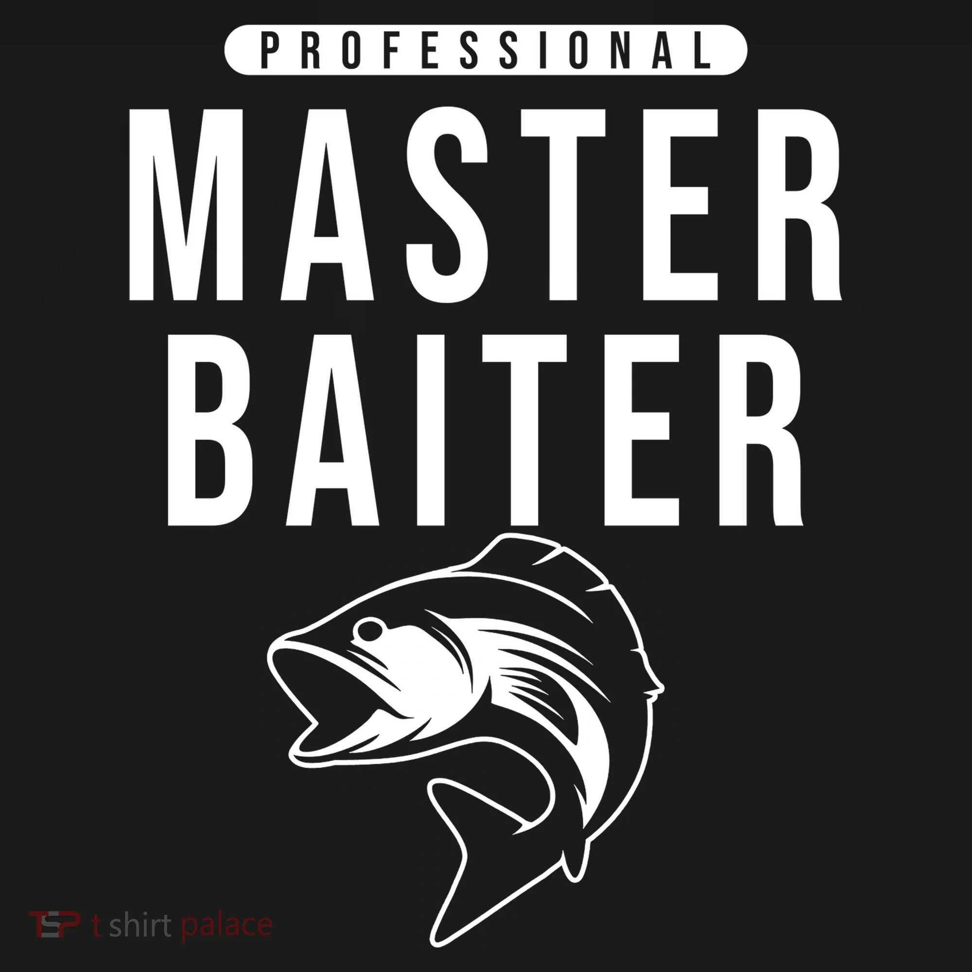 Professional Master Baiter Fishing Women's T-Shirt