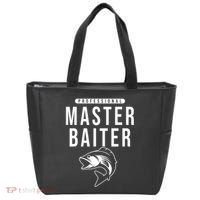 Professional Master Baiter Fishing Tote Bag thumb 0