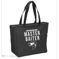 Professional Master Baiter Fishing Tote Bag thumb 2