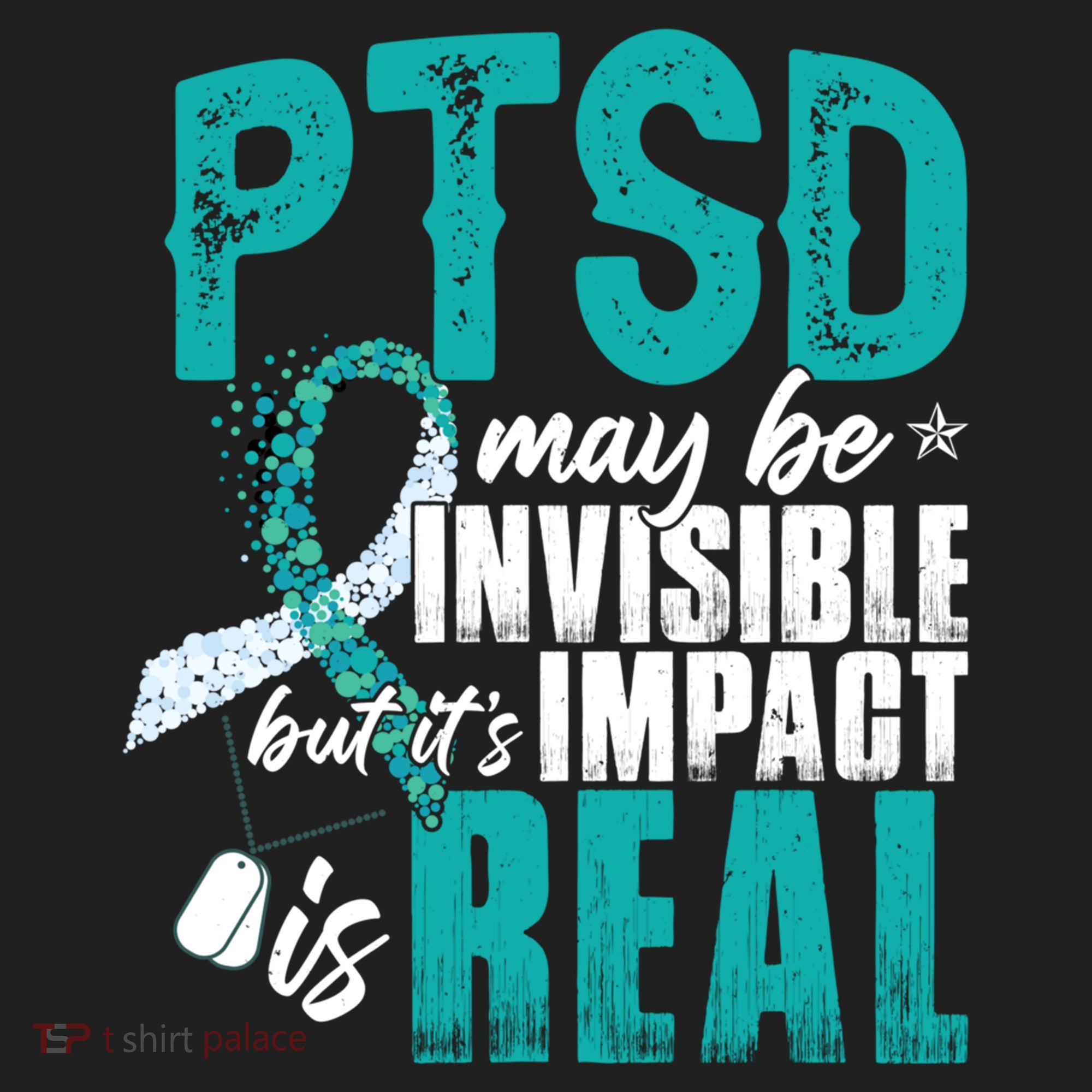Ptsd May Be Invisible Ptsd Awareness Month Cool Gift Hat