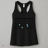 Push My Buttons Women's Tank Top thumb 3
