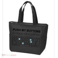 Push My Buttons Tote Bag thumb 3