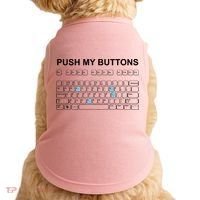 Push My Buttons Doggie Tank thumb 0