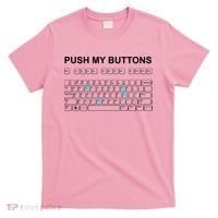 Push My Buttons T-Shirt thumb 0