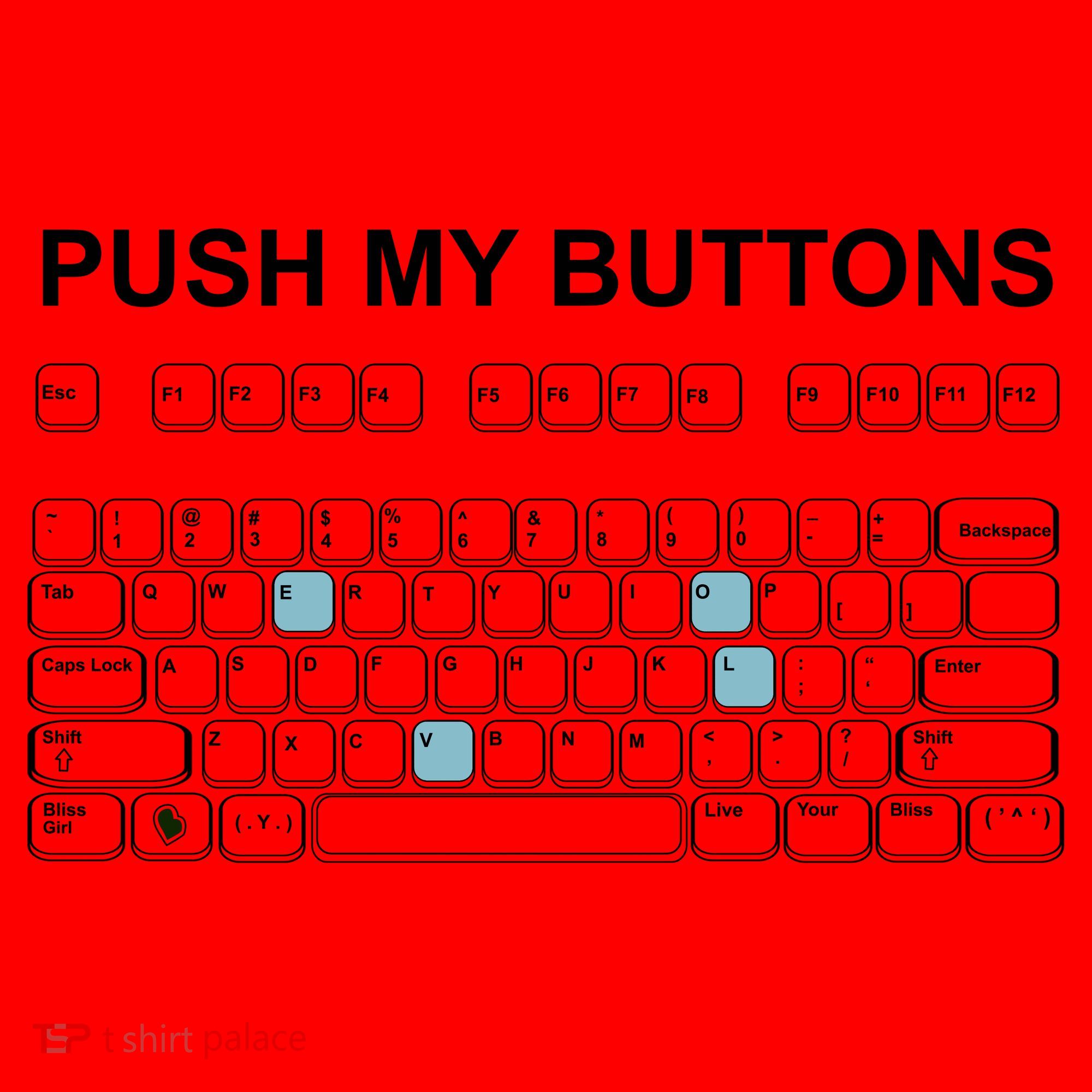 Push My Buttons Santa Hat