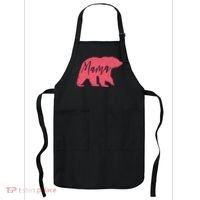 Pink Mama Bear Apron thumb 0