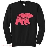 Pink Mama Bear Sweatshirt thumb 0