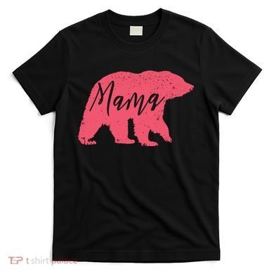 Pink Mama Bear T-Shirt