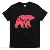 Pink Mama Bear T-Shirt thumb 0