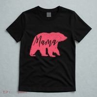 Pink Mama Bear T-Shirt thumb 5