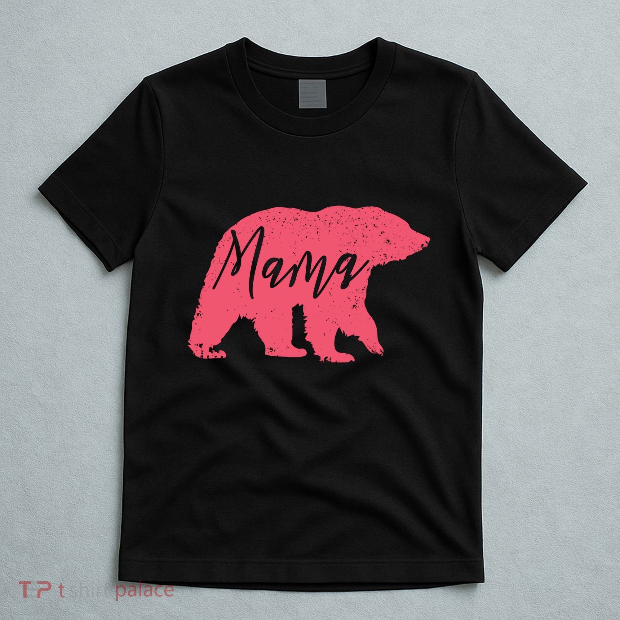 Pink Mama Bear T-Shirt