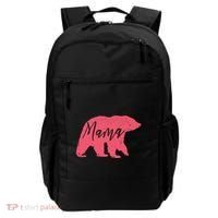 Pink Mama Bear Backpack thumb 0