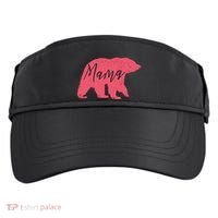 Pink Mama Bear Adult Drive Performance Visor thumb 0