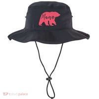 Pink Mama Bear Bucket Hat thumb 0