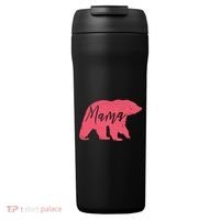 Pink Mama Bear 24oz Duet Stainless Steel Tumbler thumb 0