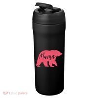 Pink Mama Bear 24oz Duet Stainless Steel Tumbler thumb 3