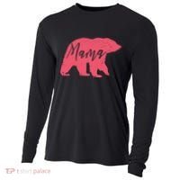 Pink Mama Bear Cooling Performance Long Sleeve Crew thumb 0