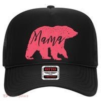 Pink Mama Bear Hat thumb 0