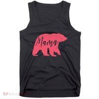 Pink Mama Bear Tank Top thumb 0